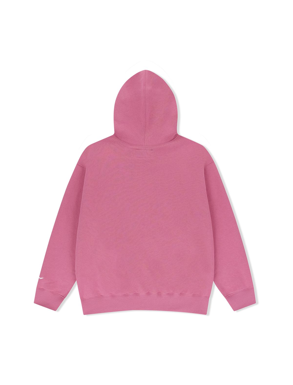 예스아이씨(YESEYESEE) Y.E.S Star Logo Hoodie Pink
