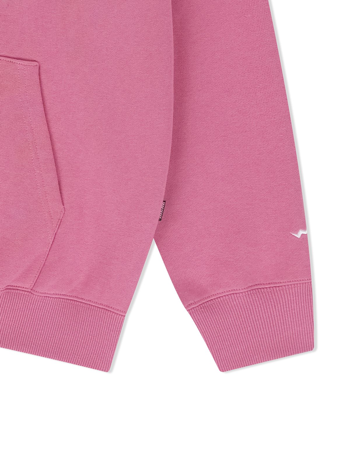예스아이씨(YESEYESEE) Y.E.S Star Logo Hoodie Pink