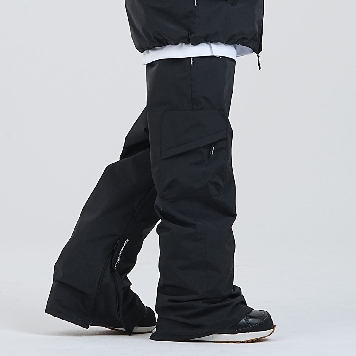 롬프(ROMP) TS 540 PANTS (BLACK)