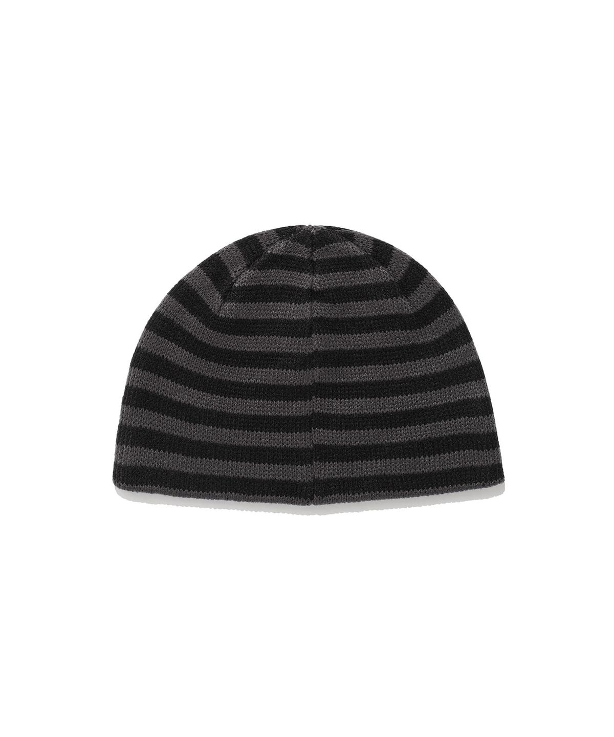 이스트쿤스트(ISTKUNST) STAR STRIPE BEANIE_BLACK(IK2FFMAB20A)