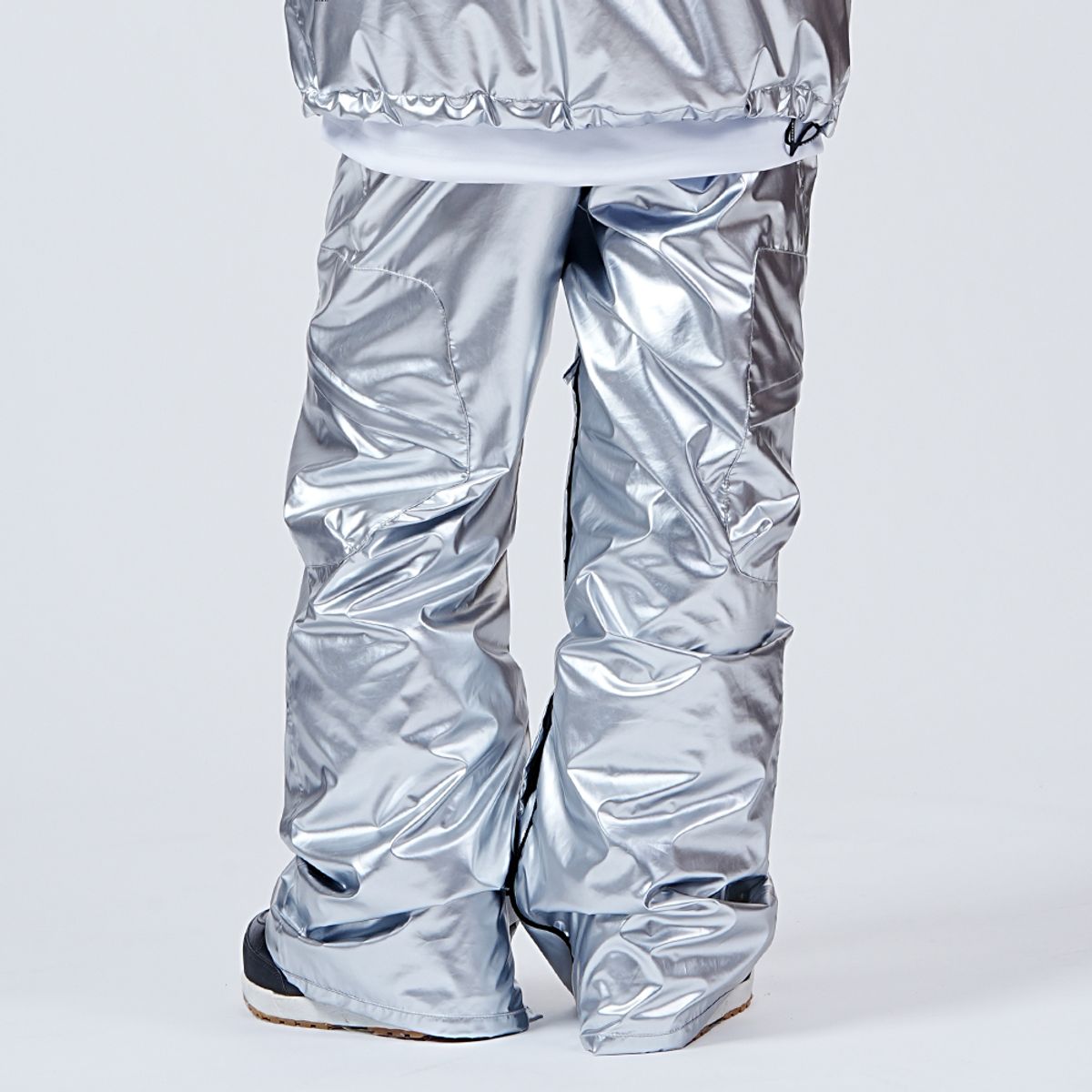 롬프(ROMP) TS 540 PANTS (ENAMEL SILVER)