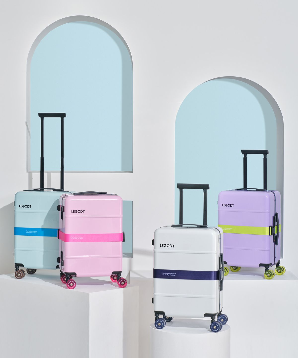 레고트(LEGODT) 여행용 캐리어 20인치 (4colors)