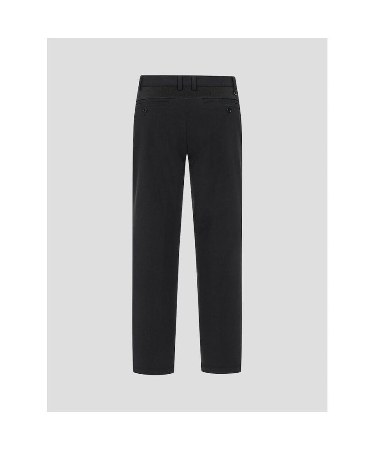 빈폴골프(BEANPOLE GOLF) 남성 스윙업 슬림 팬츠 - 블랙