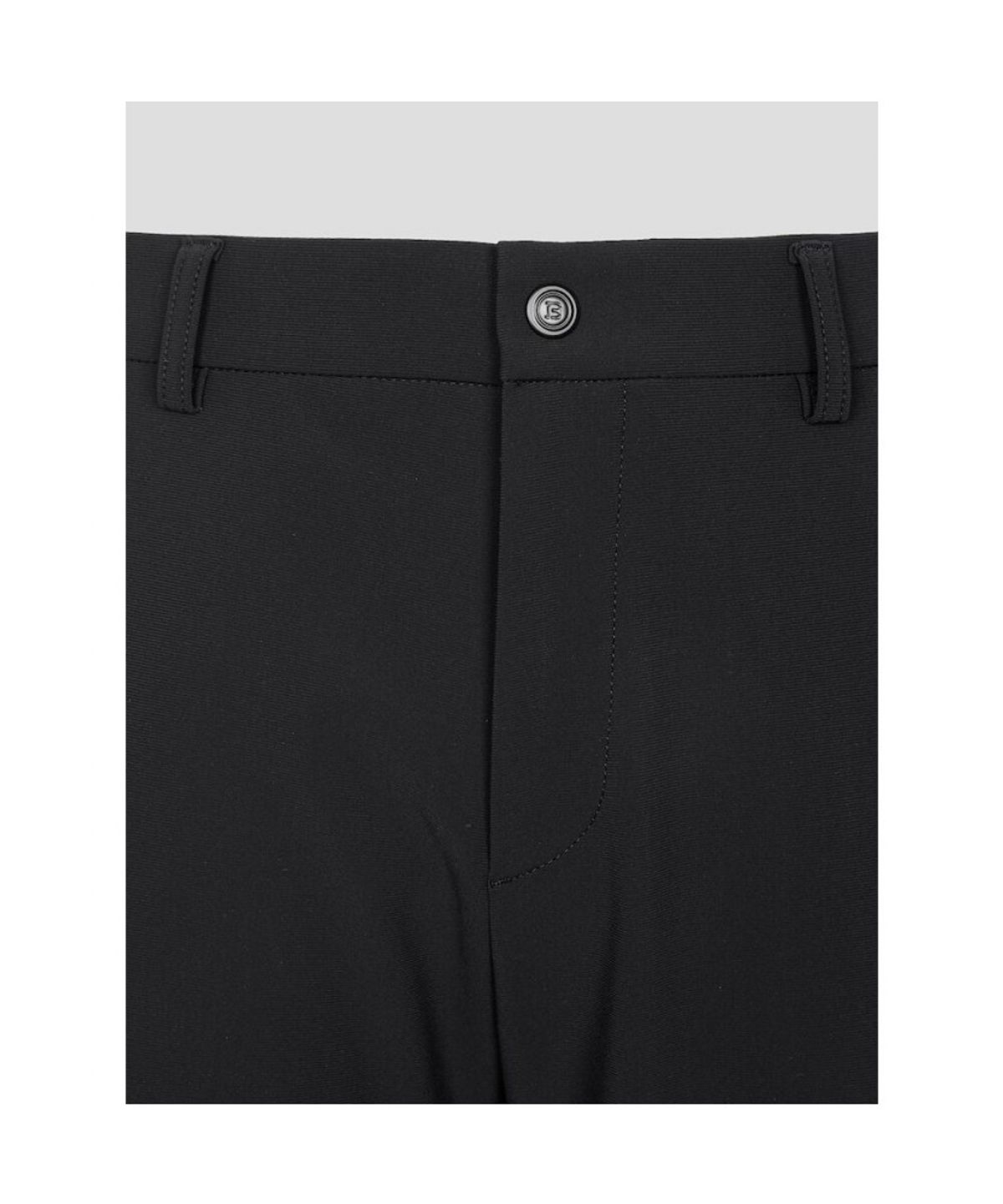 빈폴골프(BEANPOLE GOLF) 남성 스윙업 슬림 팬츠 - 블랙