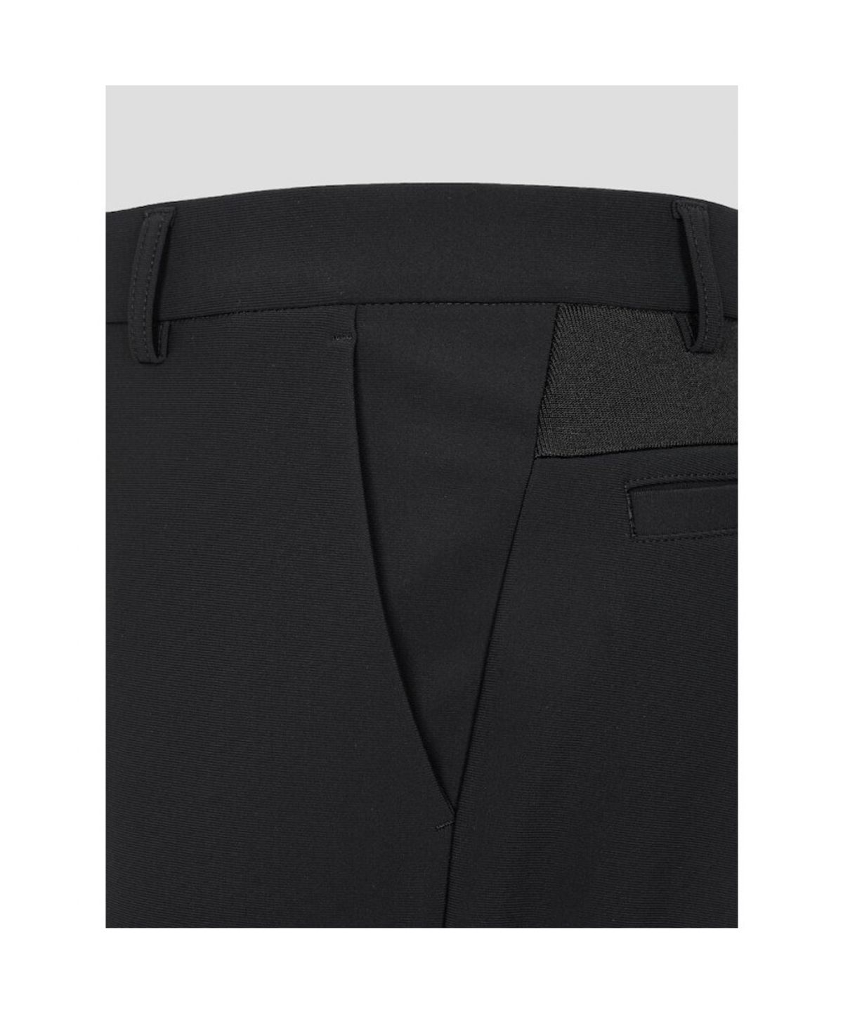 빈폴골프(BEANPOLE GOLF) 남성 스윙업 슬림 팬츠 - 블랙