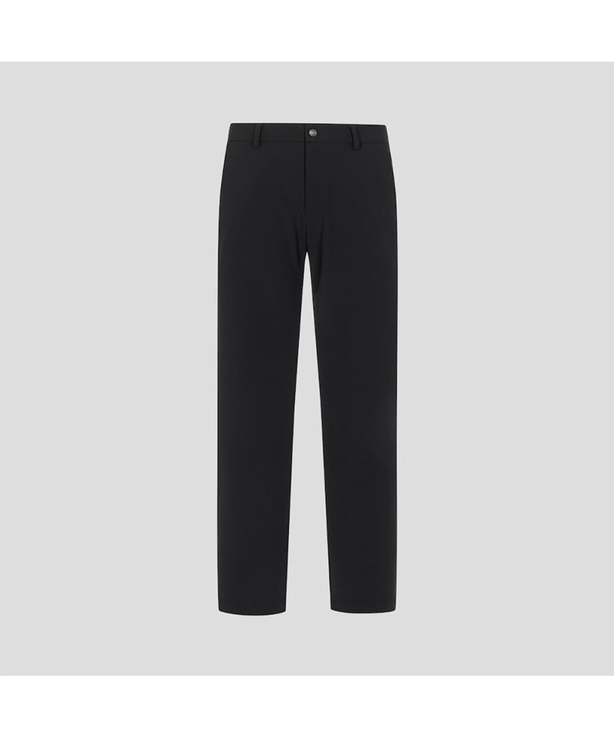 빈폴골프(BEANPOLE GOLF) 남성 스윙업 슬림 팬츠 - 블랙