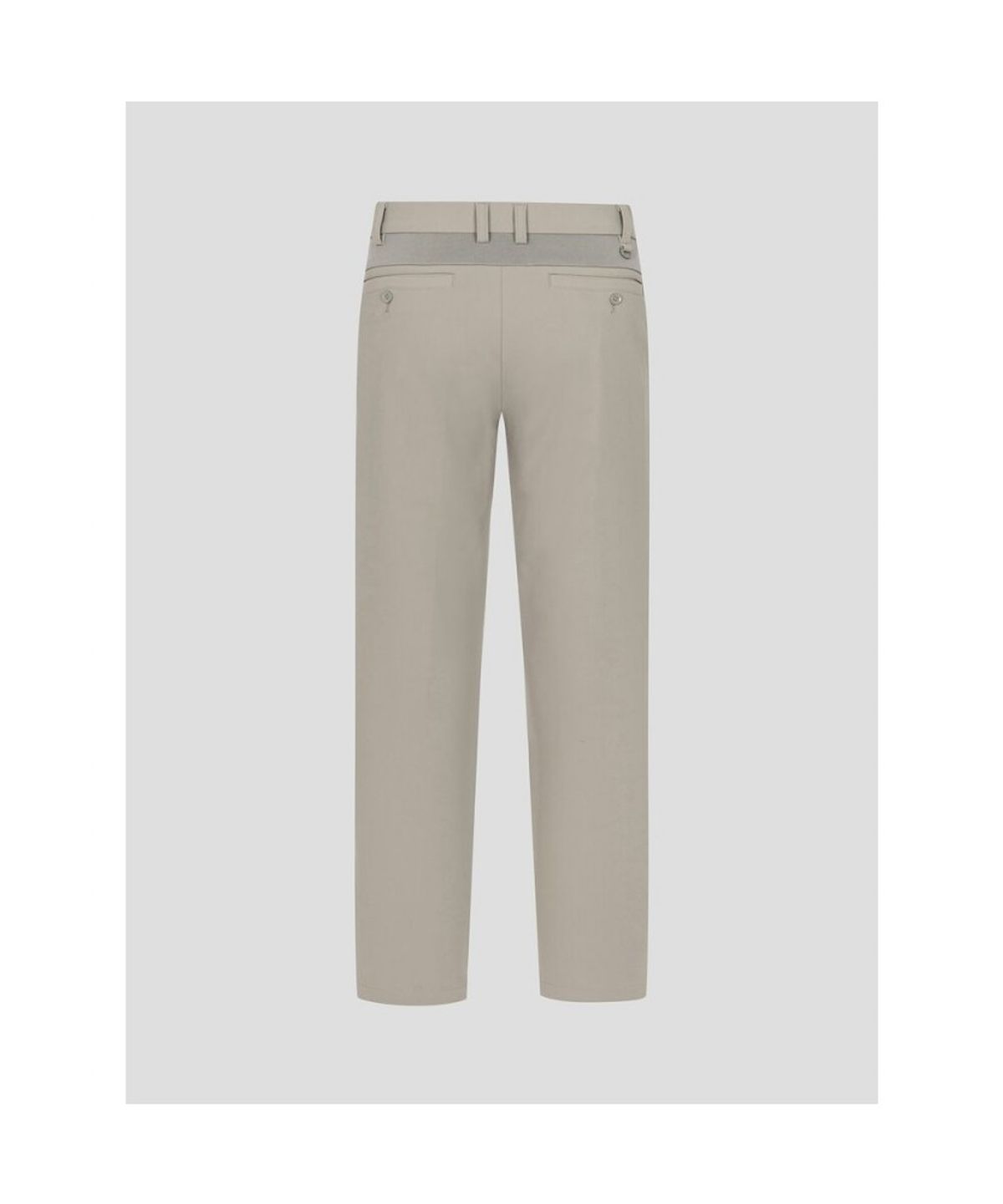 빈폴골프(BEANPOLE GOLF) 남성 스윙업 슬림 팬츠 - 베이지