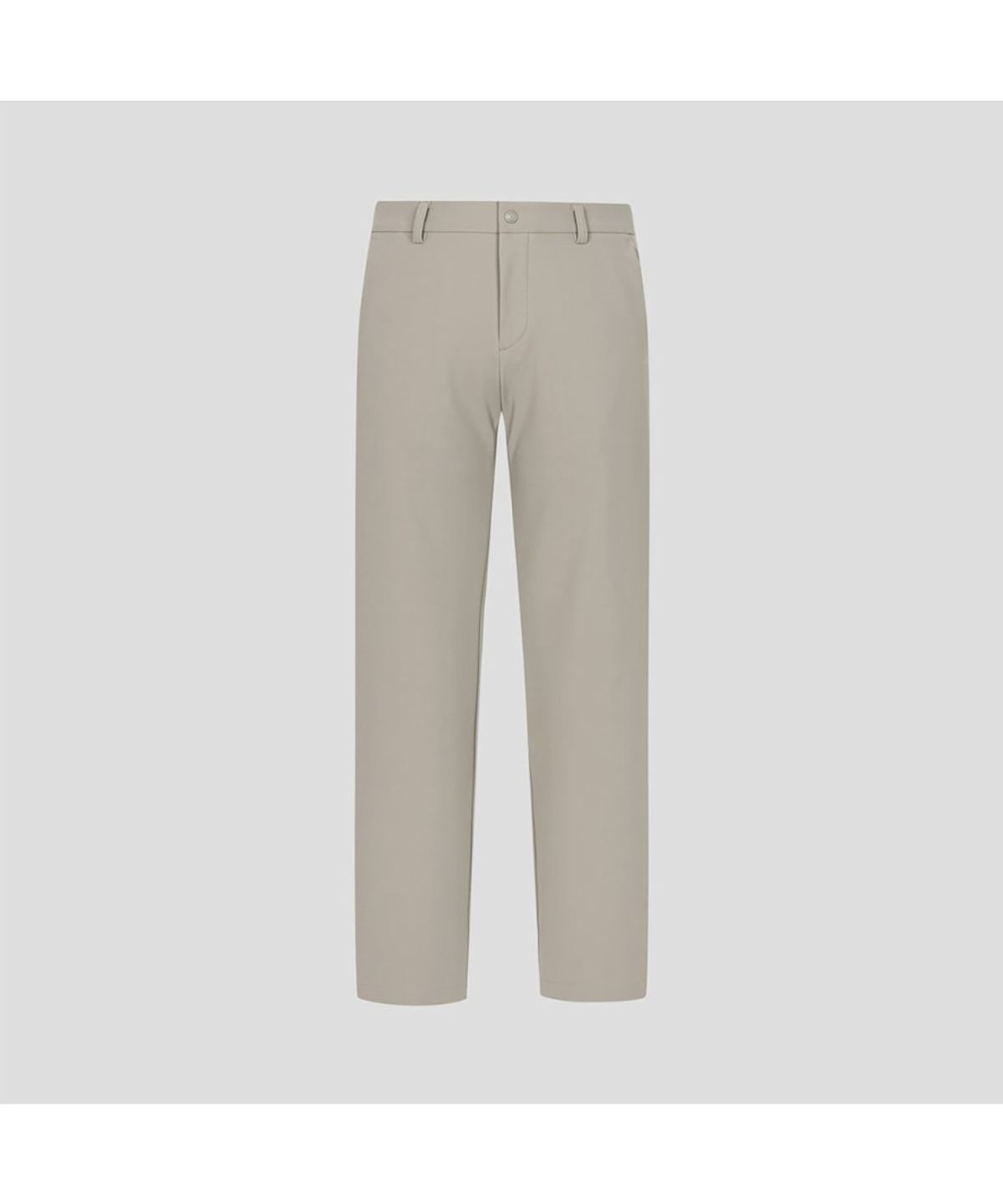 빈폴골프(BEANPOLE GOLF) 남성 스윙업 슬림 팬츠 - 베이지