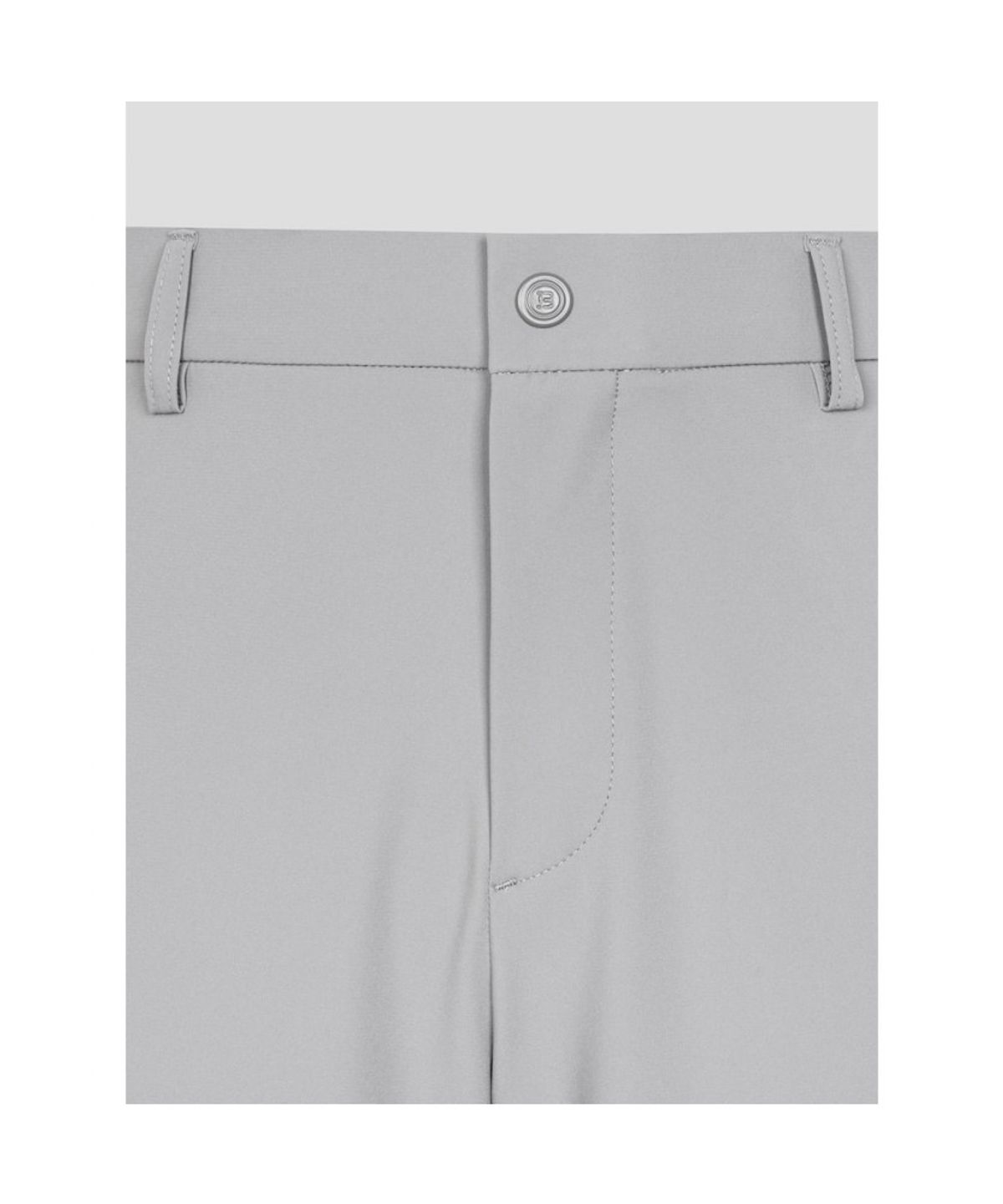 빈폴골프(BEANPOLE GOLF) 남성 가을 스트레이트 팬츠 - 라이트 그레이