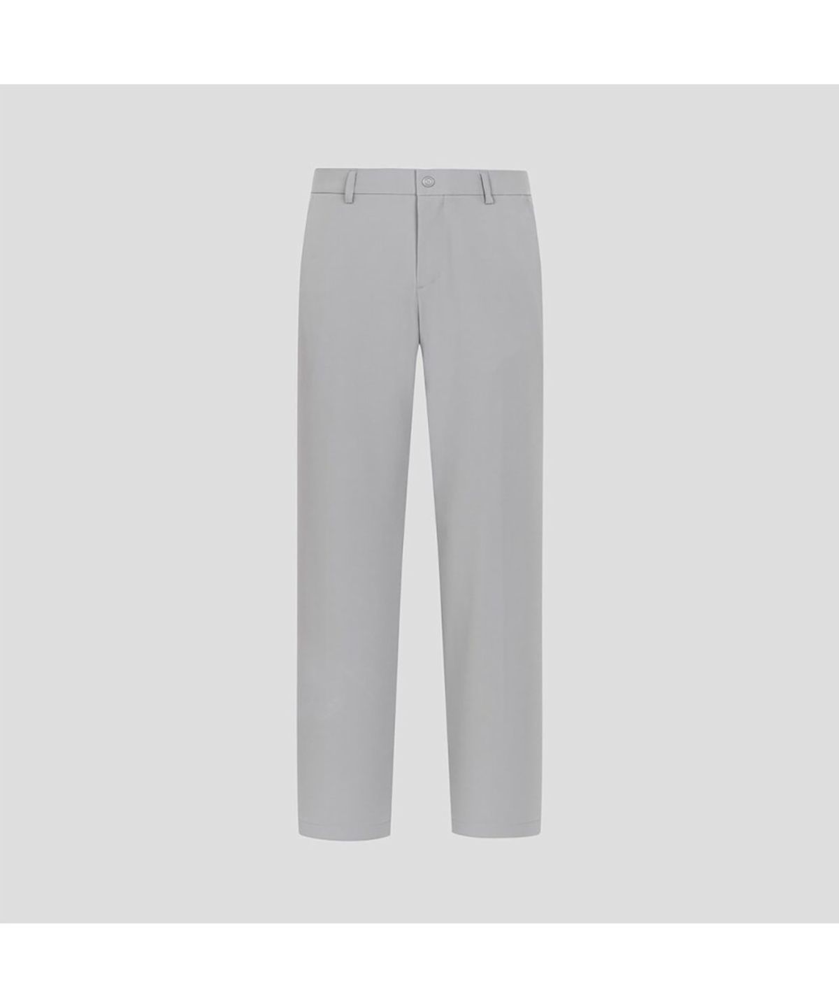 빈폴골프(BEANPOLE GOLF) 남성 가을 스트레이트 팬츠 - 라이트 그레이