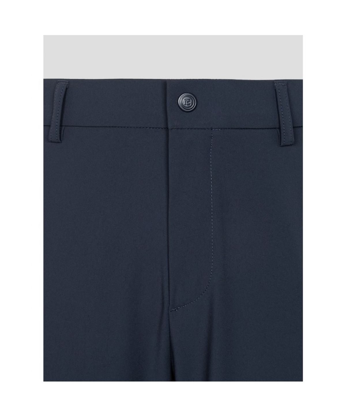 빈폴골프(BEANPOLE GOLF) 남성 가을 스트레이트 팬츠 - 네이비