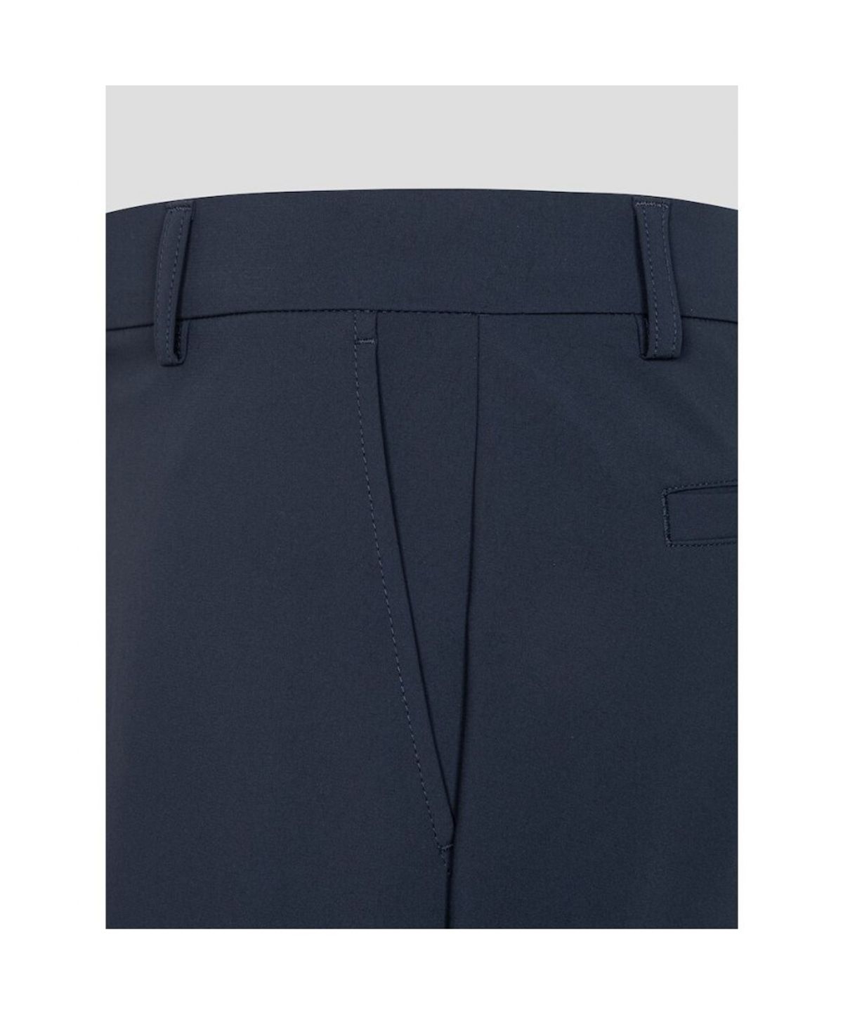 빈폴골프(BEANPOLE GOLF) 남성 가을 스트레이트 팬츠 - 네이비