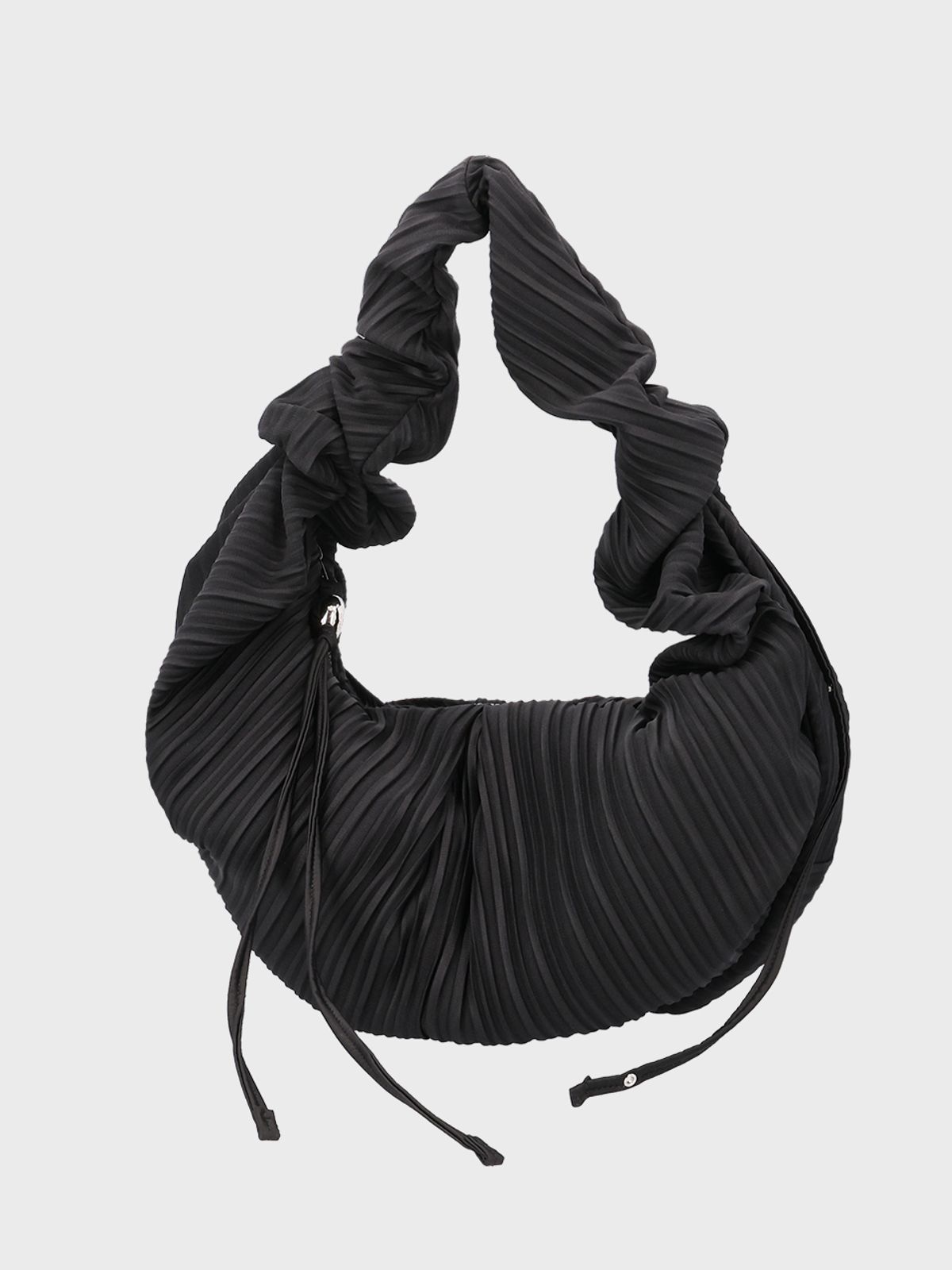 던팩토리(DAWN FACTORY) LUVITS BAG LARGE BLACK 러비츠백 라지 블랙
