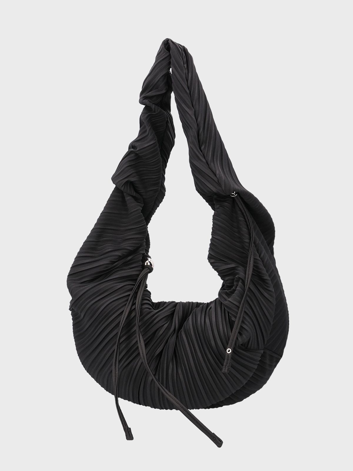 던팩토리(DAWN FACTORY) LUVITS BAG LARGE BLACK 러비츠백 라지 블랙