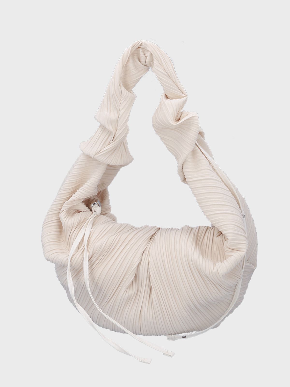 던팩토리(DAWN FACTORY) LUVITS BAG LARGE IVORY 러비츠백 라지 아이보리
