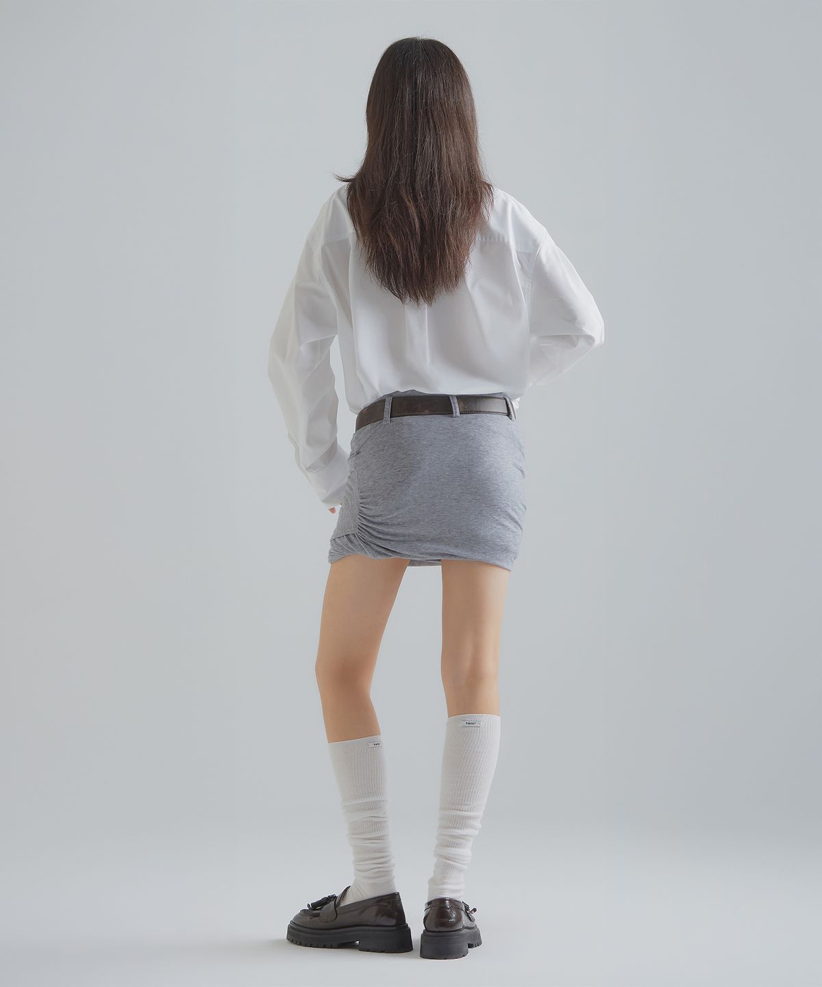 프랜틱서비스(FRANTICSERVICE) 시어 니삭스 3SET