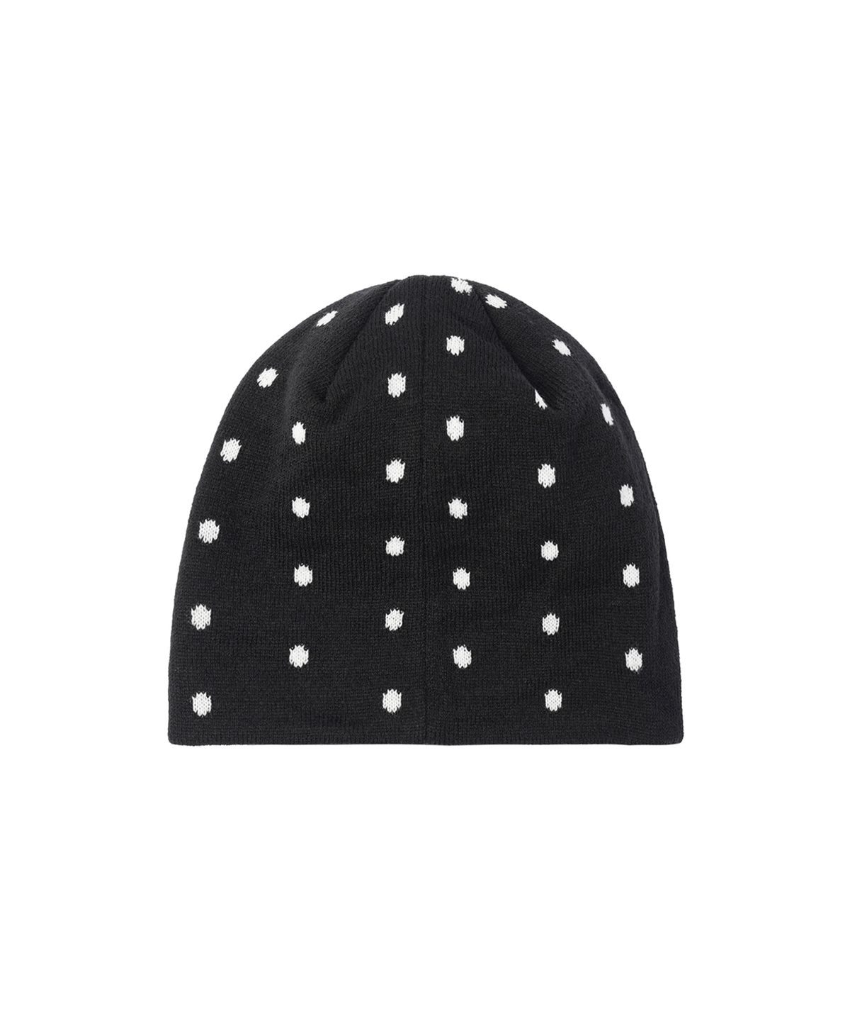 오픈야드(오와이)(OPENYARD(OY)) DOTTY BEANIE - BLACK