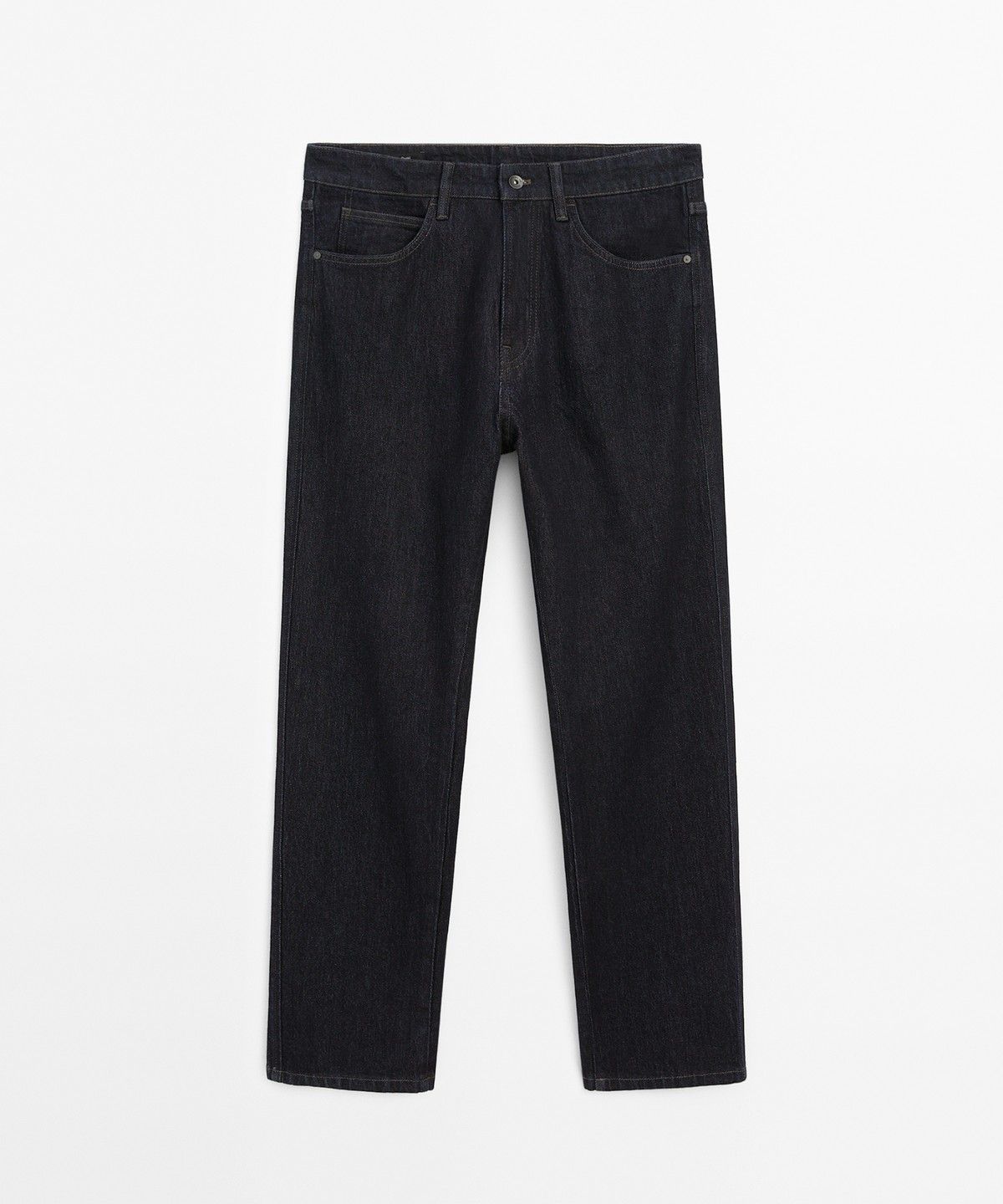 마시모두띠(MASSIMO DUTTI) 테이퍼드 핏 디사이징 진
