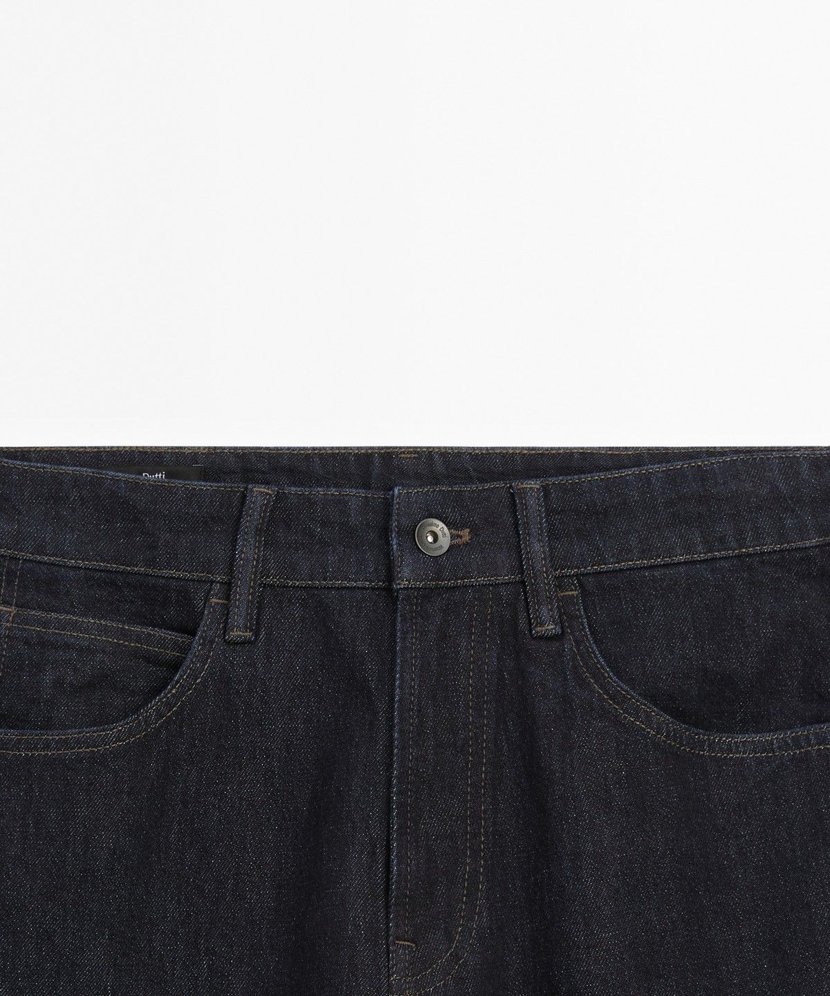 마시모두띠(MASSIMO DUTTI) 테이퍼드 핏 디사이징 진