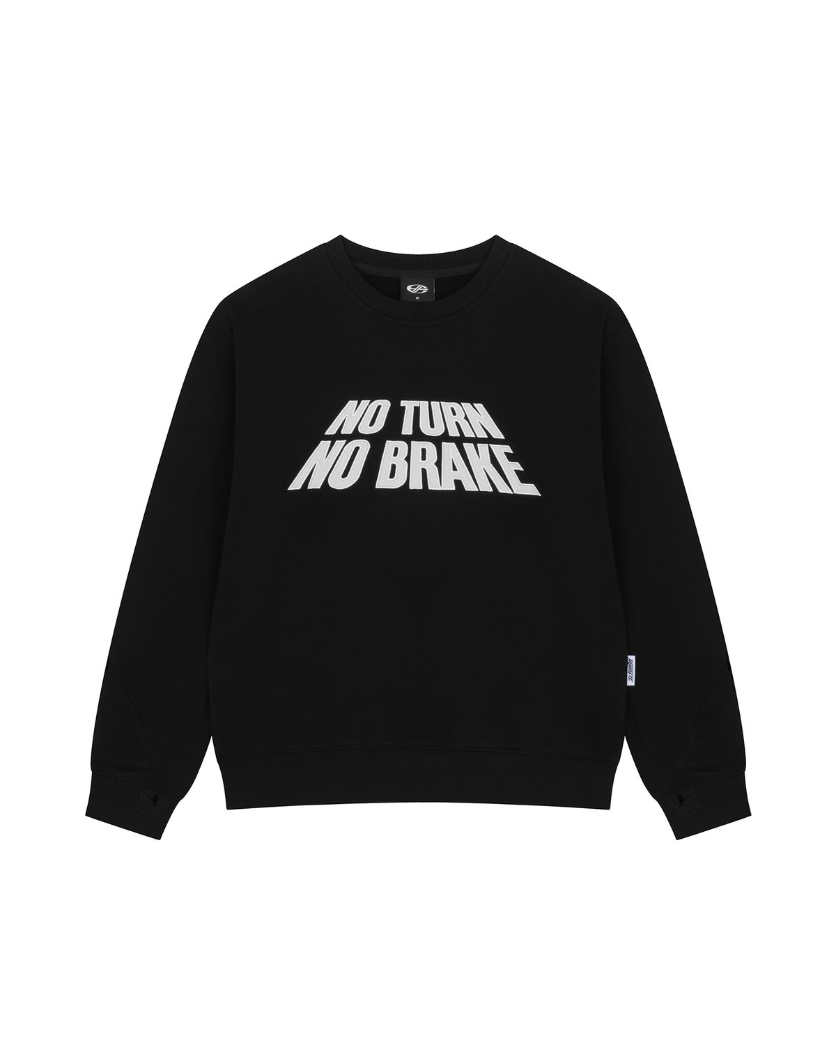 현피트(HYUNFIT) NO TURN NO BRAKE MTM-[BLACK]