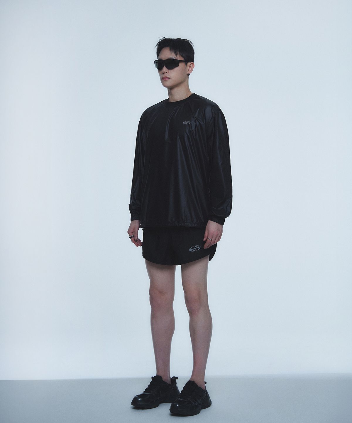 현피트(HYUNFIT) PRO NYLON LONG SLEEVE