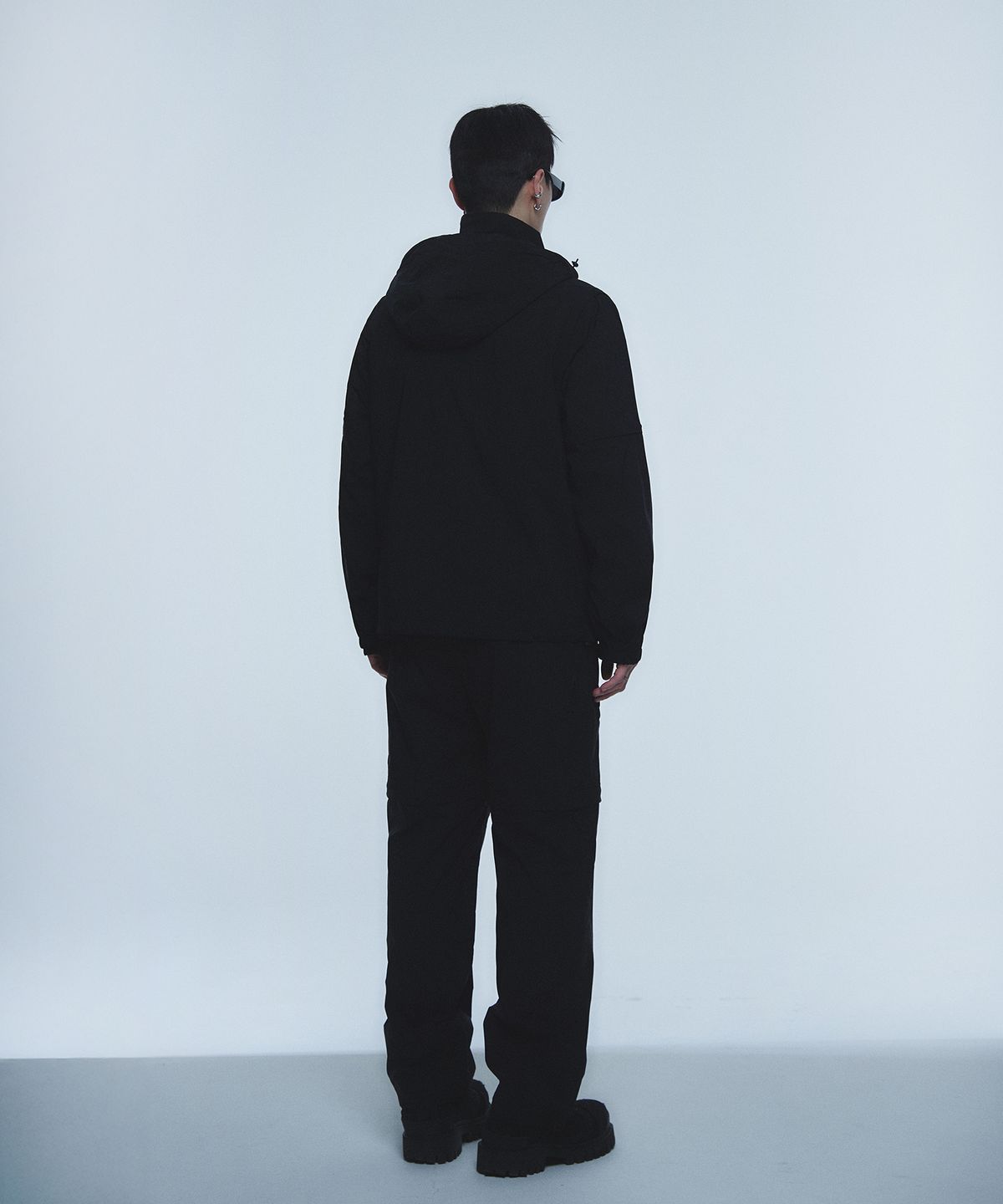 현피트(HYUNFIT) NYLON 3WAY JACKET