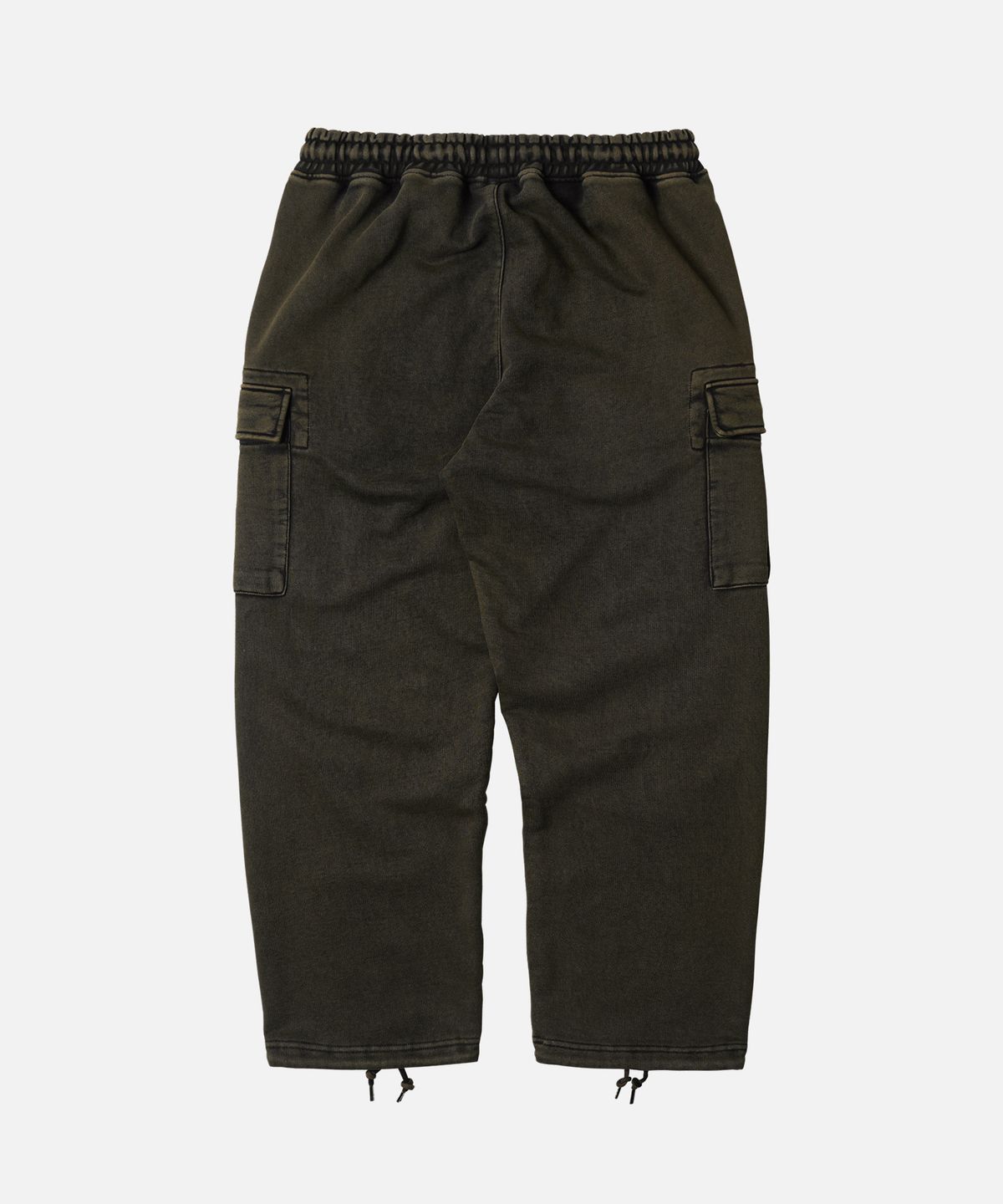 프리즘웍스(FRIZMWORKS) M65 FIELD SWEAT PANTS _ BLACK BROWN