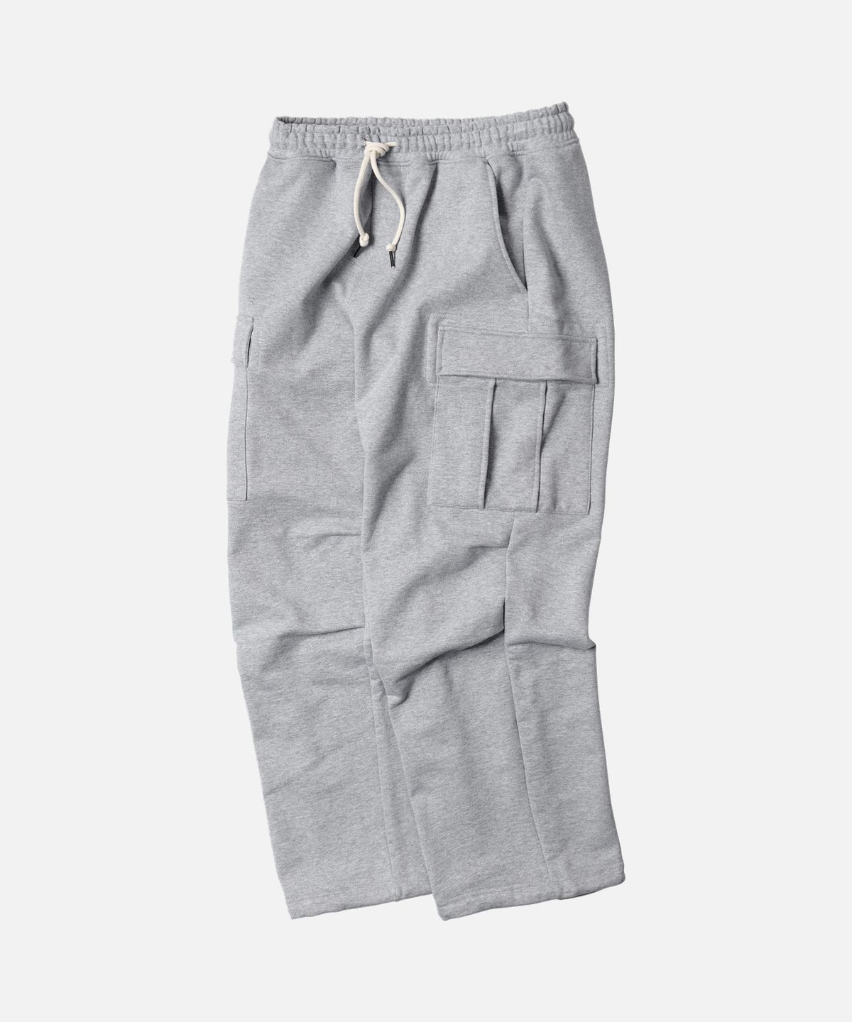 프리즘웍스(FRIZMWORKS) M65 FIELD SWEAT PANTS _ GRAY