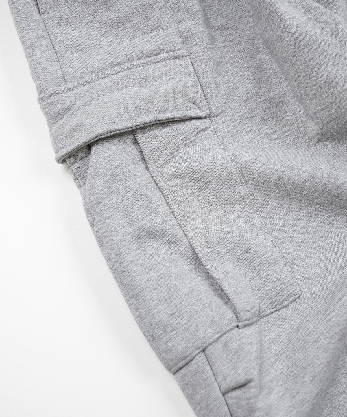 프리즘웍스(FRIZMWORKS) M65 FIELD SWEAT PANTS _ GRAY