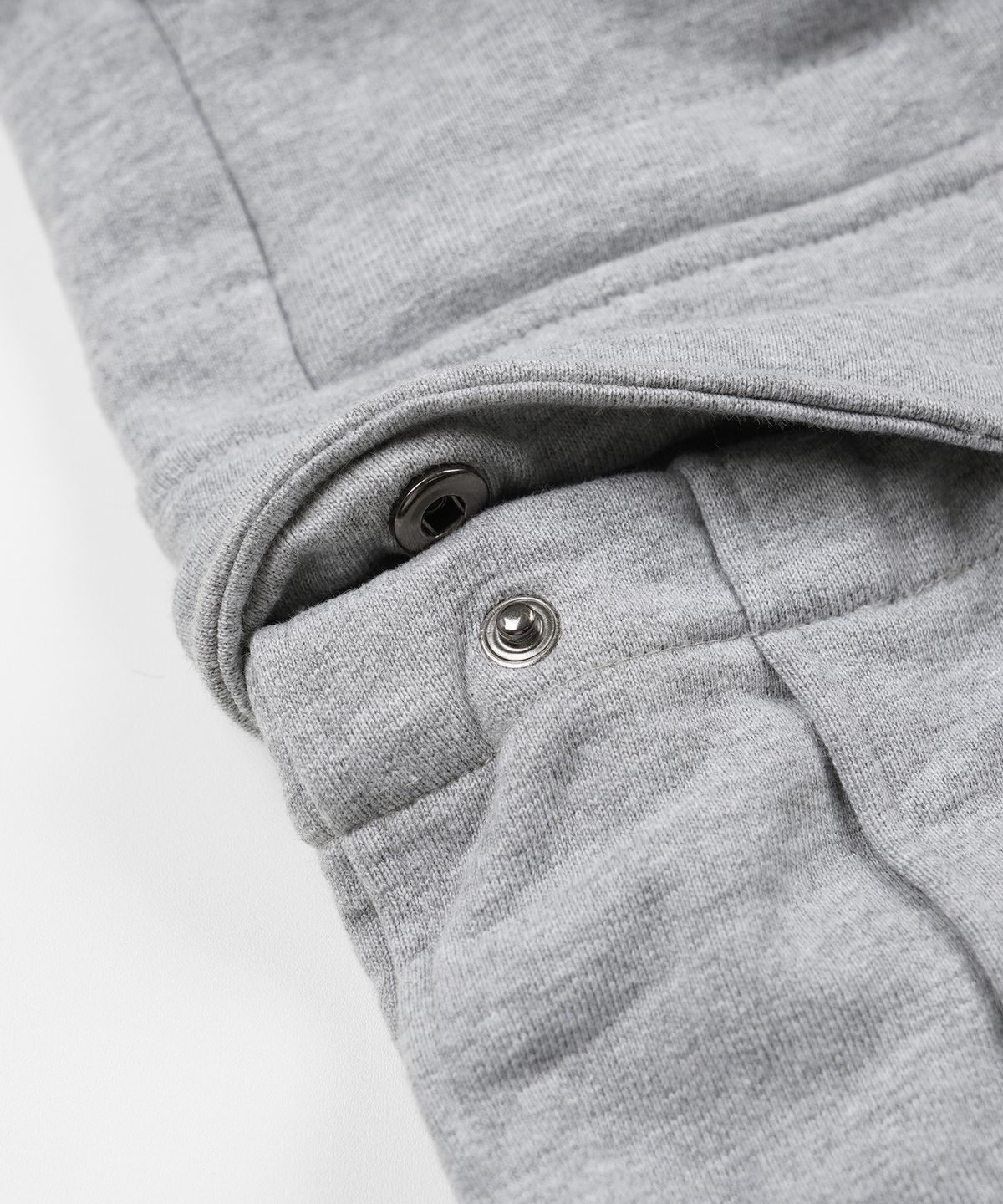 프리즘웍스(FRIZMWORKS) M65 FIELD SWEAT PANTS _ GRAY