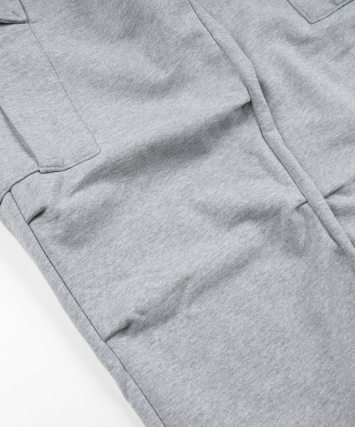 프리즘웍스(FRIZMWORKS) M65 FIELD SWEAT PANTS _ GRAY