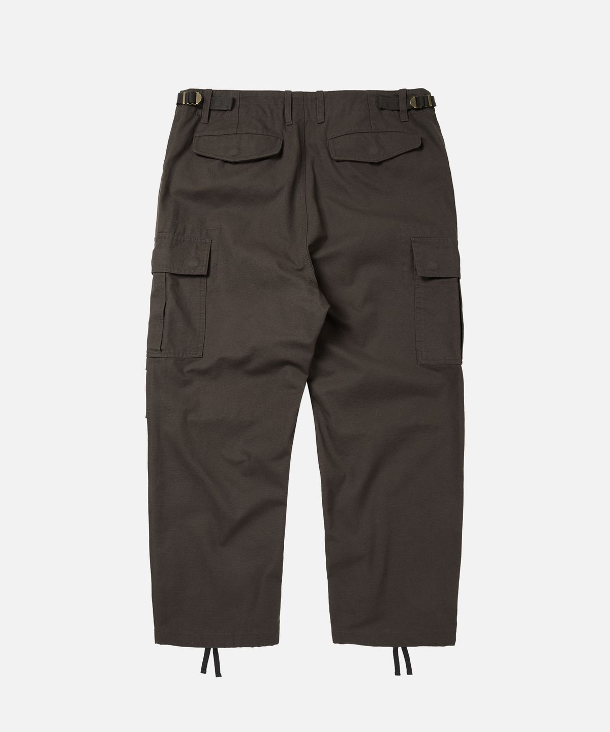 프리즘웍스(FRIZMWORKS) JUNGLE CLOTH M65 FIELD PANTS _ CHARCOAL