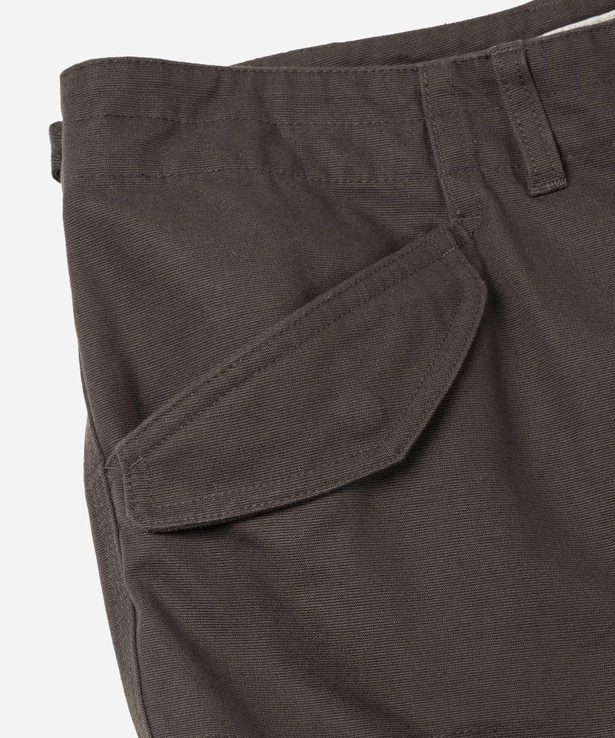 프리즘웍스(FRIZMWORKS) JUNGLE CLOTH M65 FIELD PANTS _ CHARCOAL