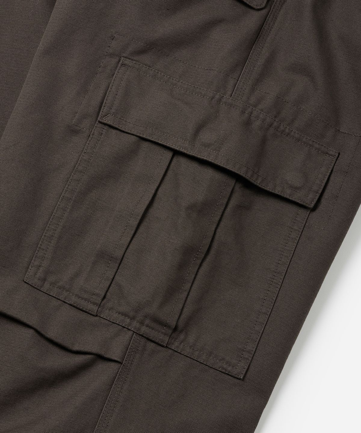 프리즘웍스(FRIZMWORKS) JUNGLE CLOTH M65 FIELD PANTS _ CHARCOAL