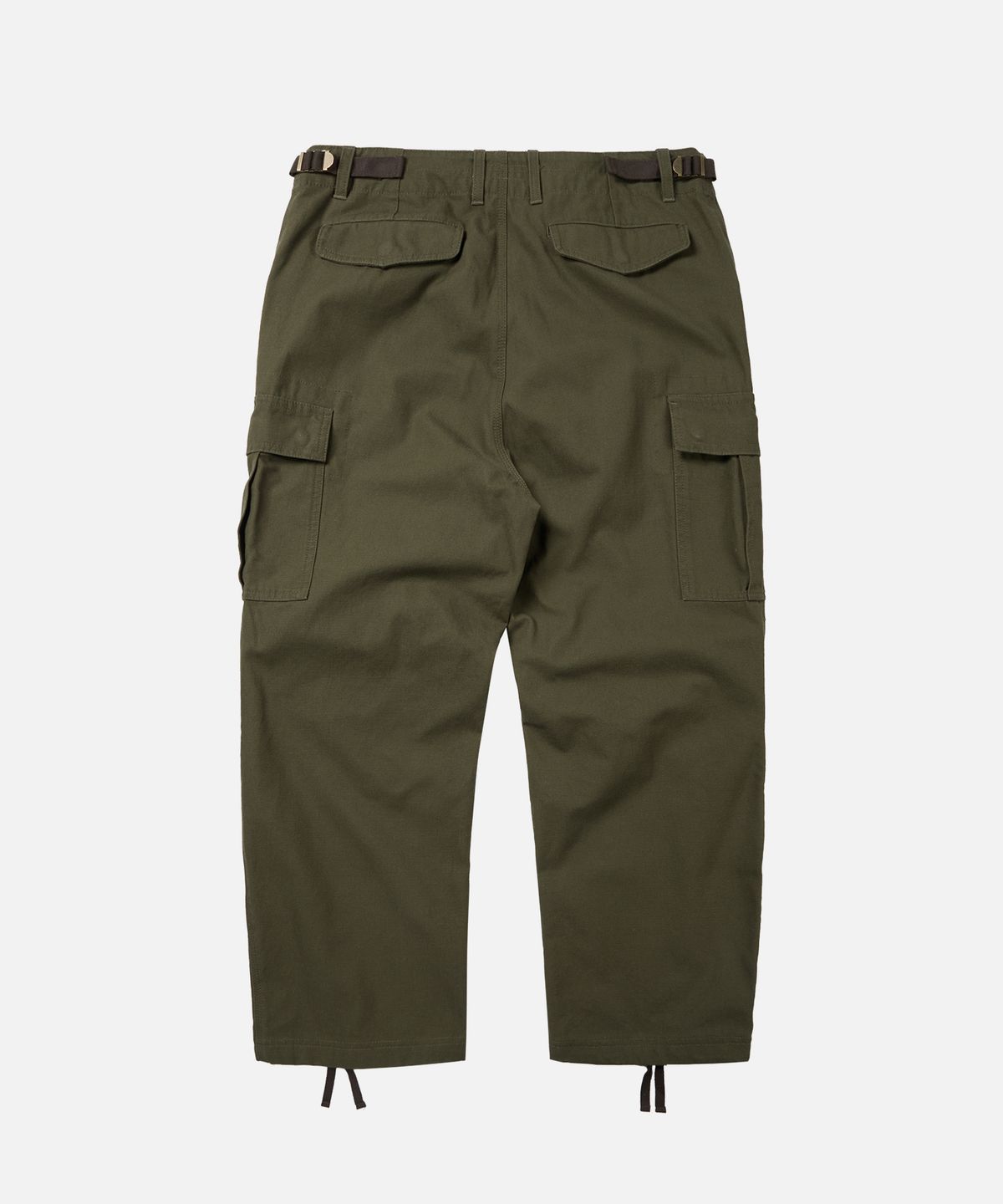 프리즘웍스(FRIZMWORKS) JUNGLE CLOTH M65 FIELD PANTS _ OLIVE