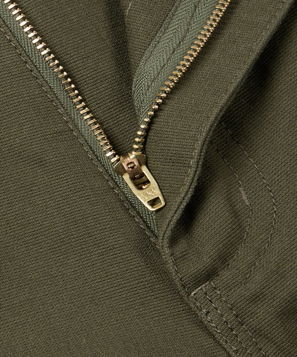 프리즘웍스(FRIZMWORKS) JUNGLE CLOTH M65 FIELD PANTS _ OLIVE