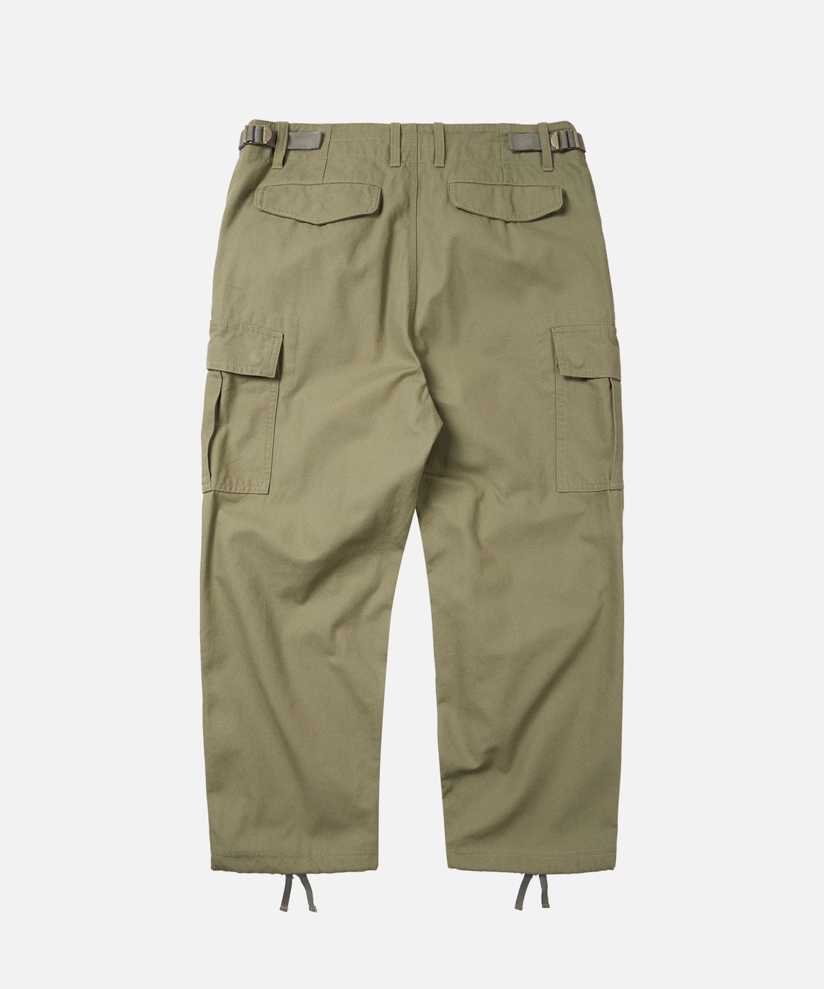 프리즘웍스(FRIZMWORKS) JUNGLE CLOTH M65 FIELD PANTS _ KHAKI BEIGE