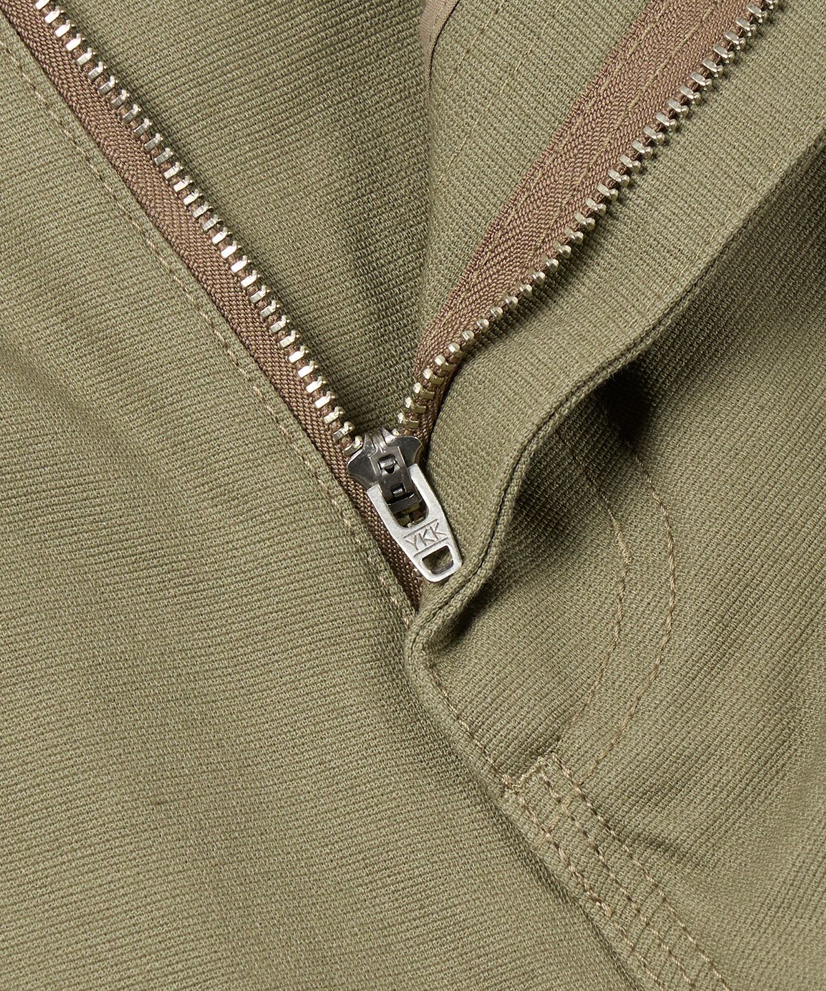 프리즘웍스(FRIZMWORKS) JUNGLE CLOTH M65 FIELD PANTS _ KHAKI BEIGE