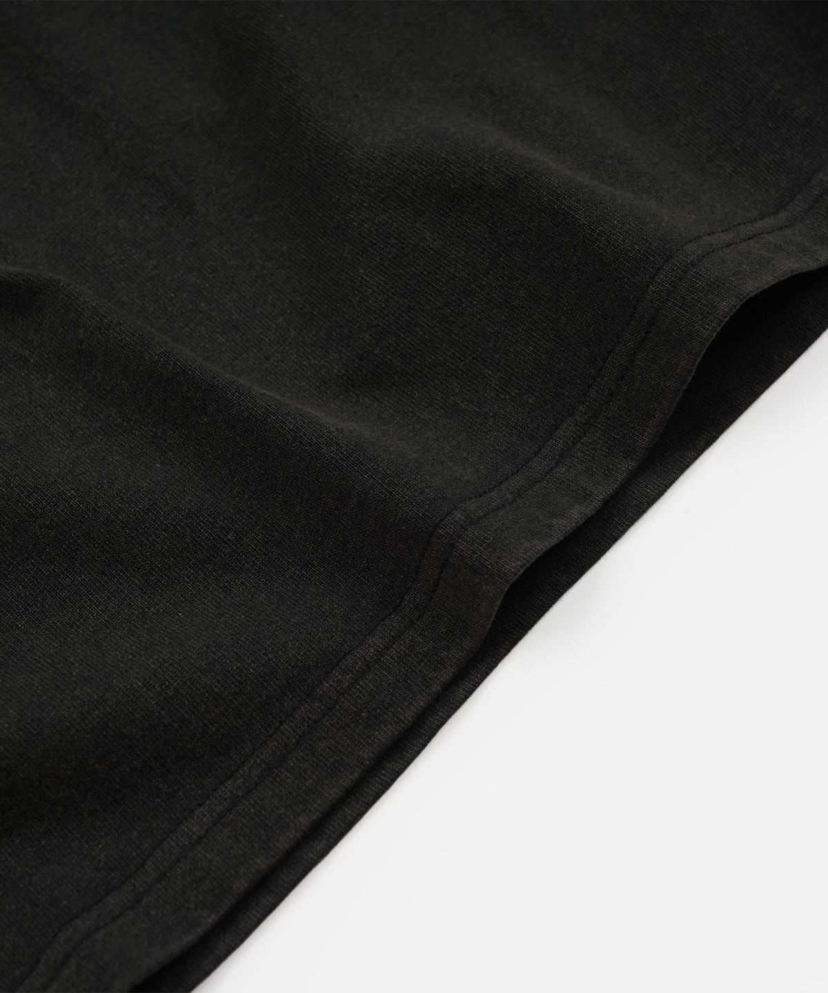 프리즘웍스(FRIZMWORKS) OG VINTAGE DYEING L/S TEE _ BLACK BROWN