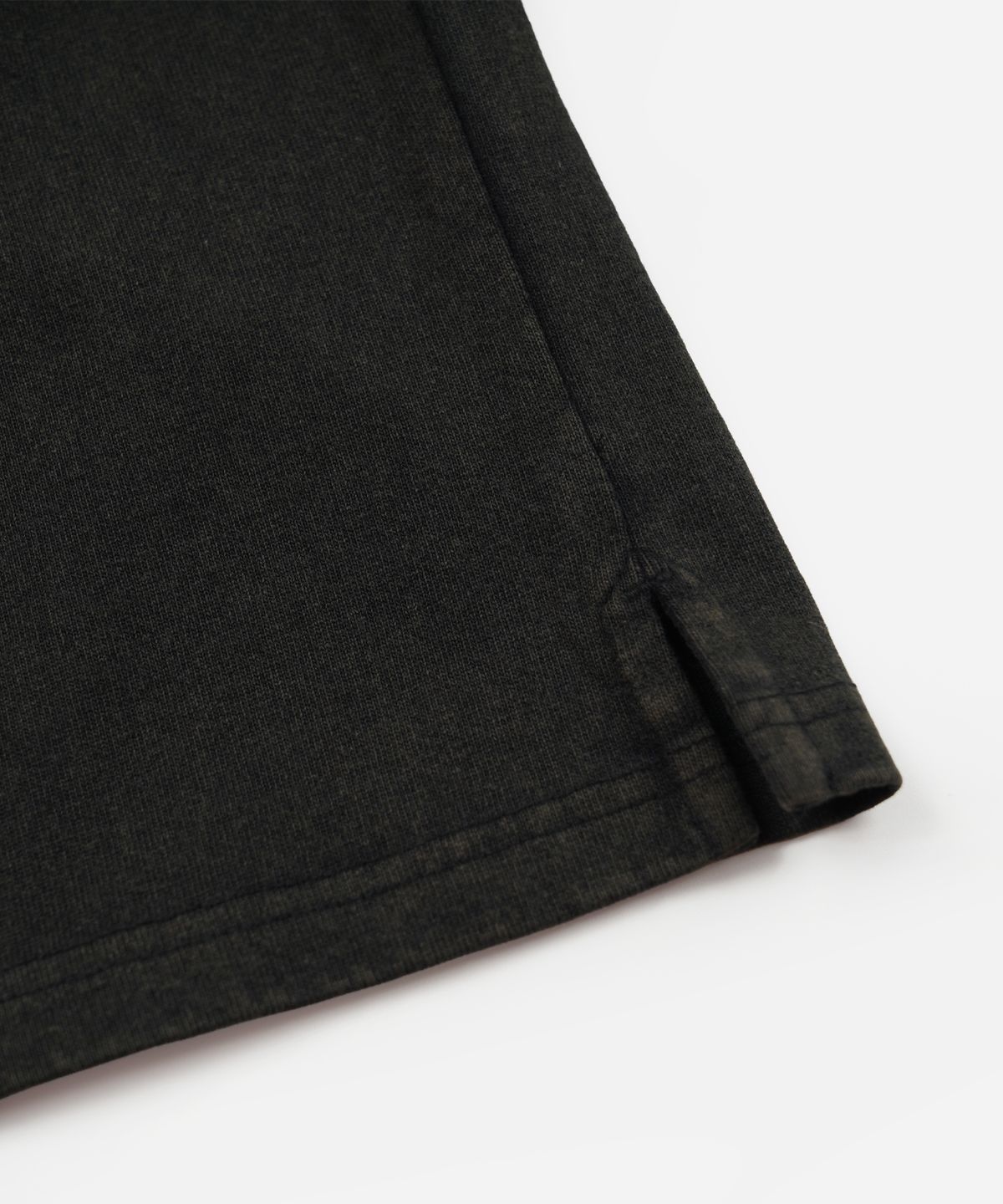 프리즘웍스(FRIZMWORKS) OG VINTAGE DYEING L/S TEE _ BLACK BROWN