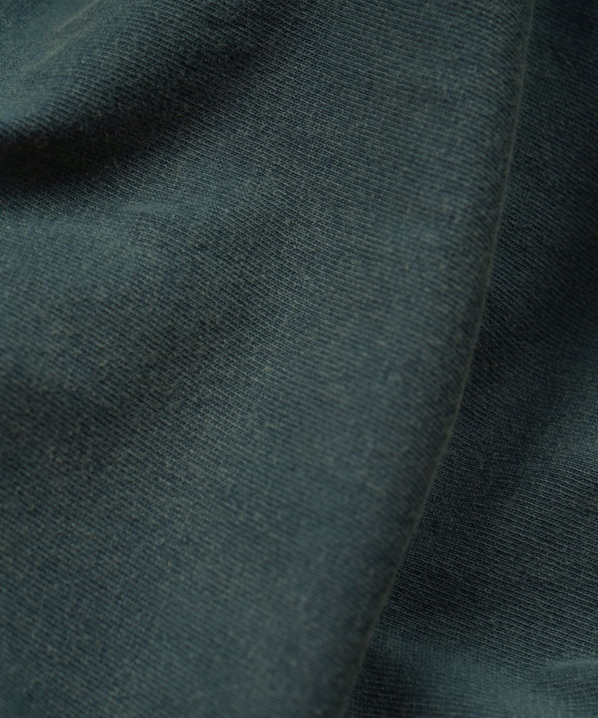 프리즘웍스(FRIZMWORKS) OG VINTAGE DYEING L/S TEE _ DARK GREEN
