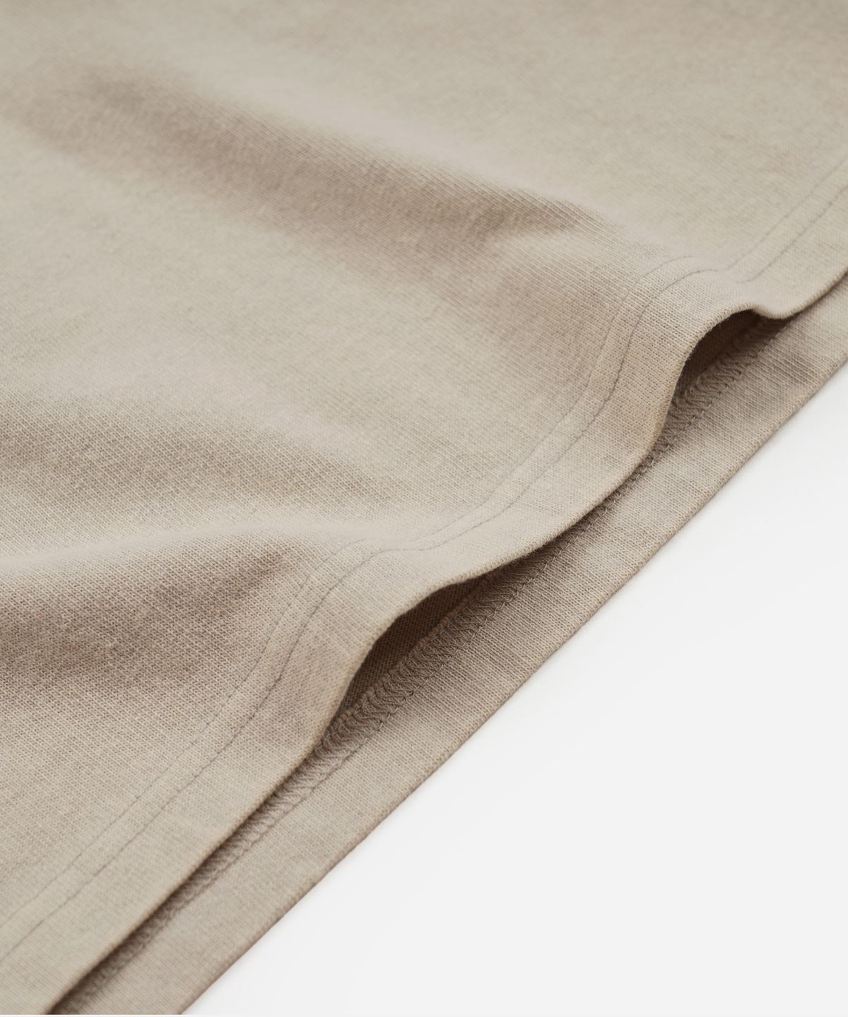 프리즘웍스(FRIZMWORKS) OG VINTAGE DYEING L/S TEE _ BEIGE