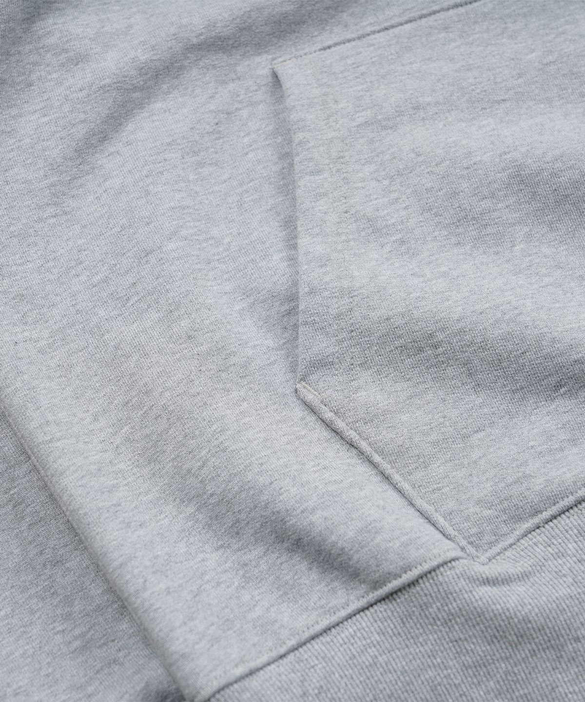 프리즘웍스(FRIZMWORKS) TROPHY PULLOVER HOODY _ GRAY