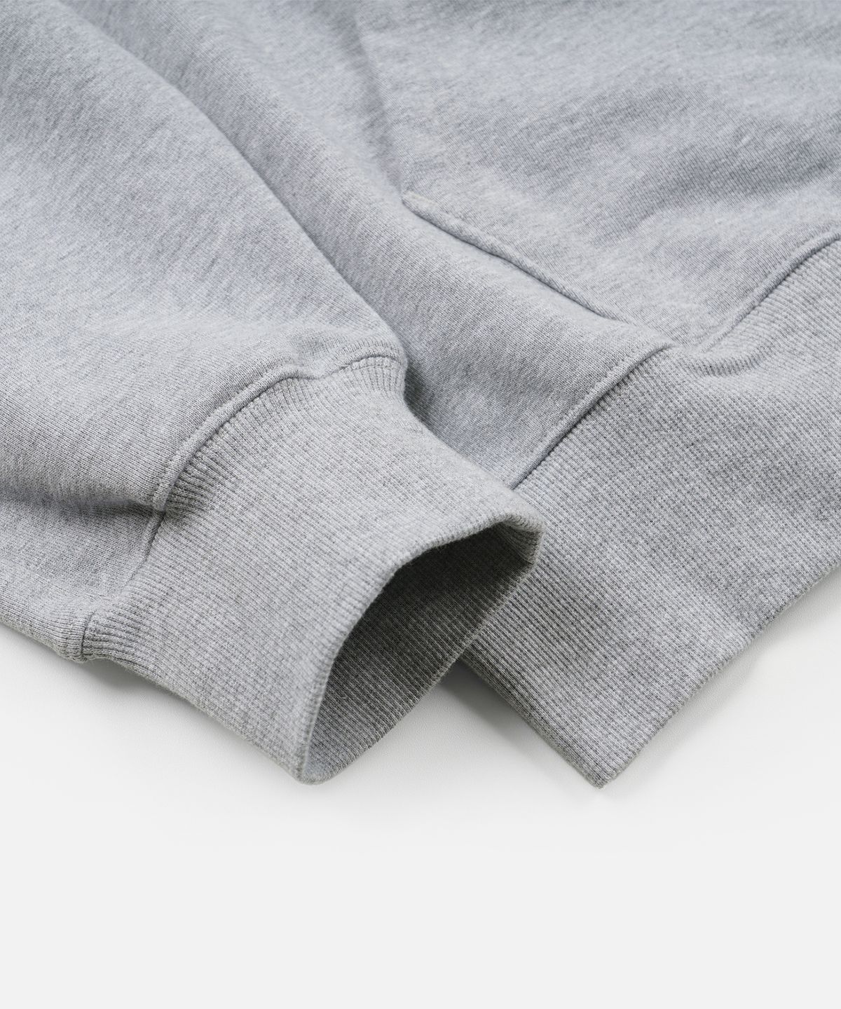 프리즘웍스(FRIZMWORKS) TROPHY PULLOVER HOODY _ GRAY