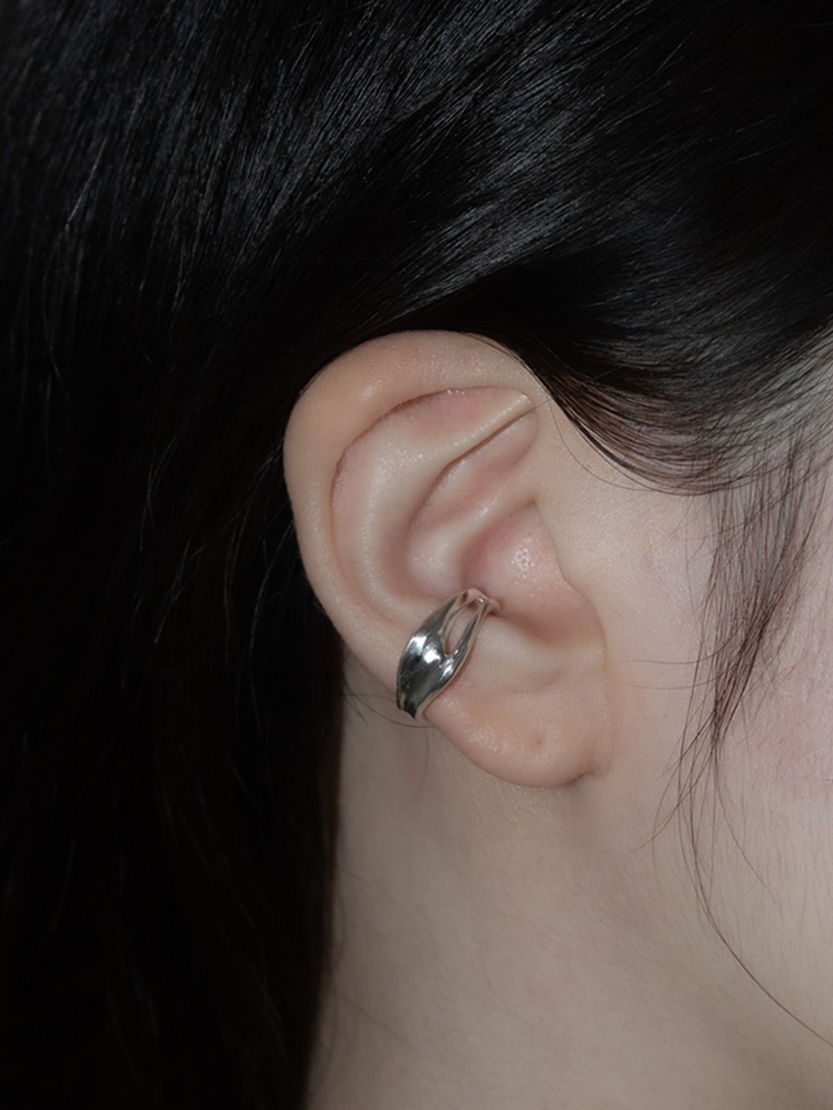 헤트(HAETT) haett signature earcuff