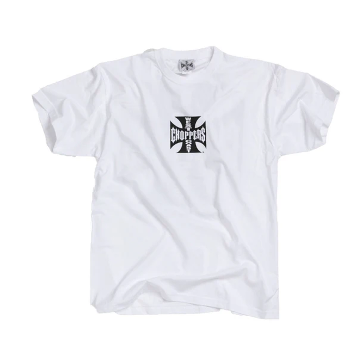 웨스트코스트챠퍼스(WEST COAST CHOPPERS) WCC OG Classic Tee - White