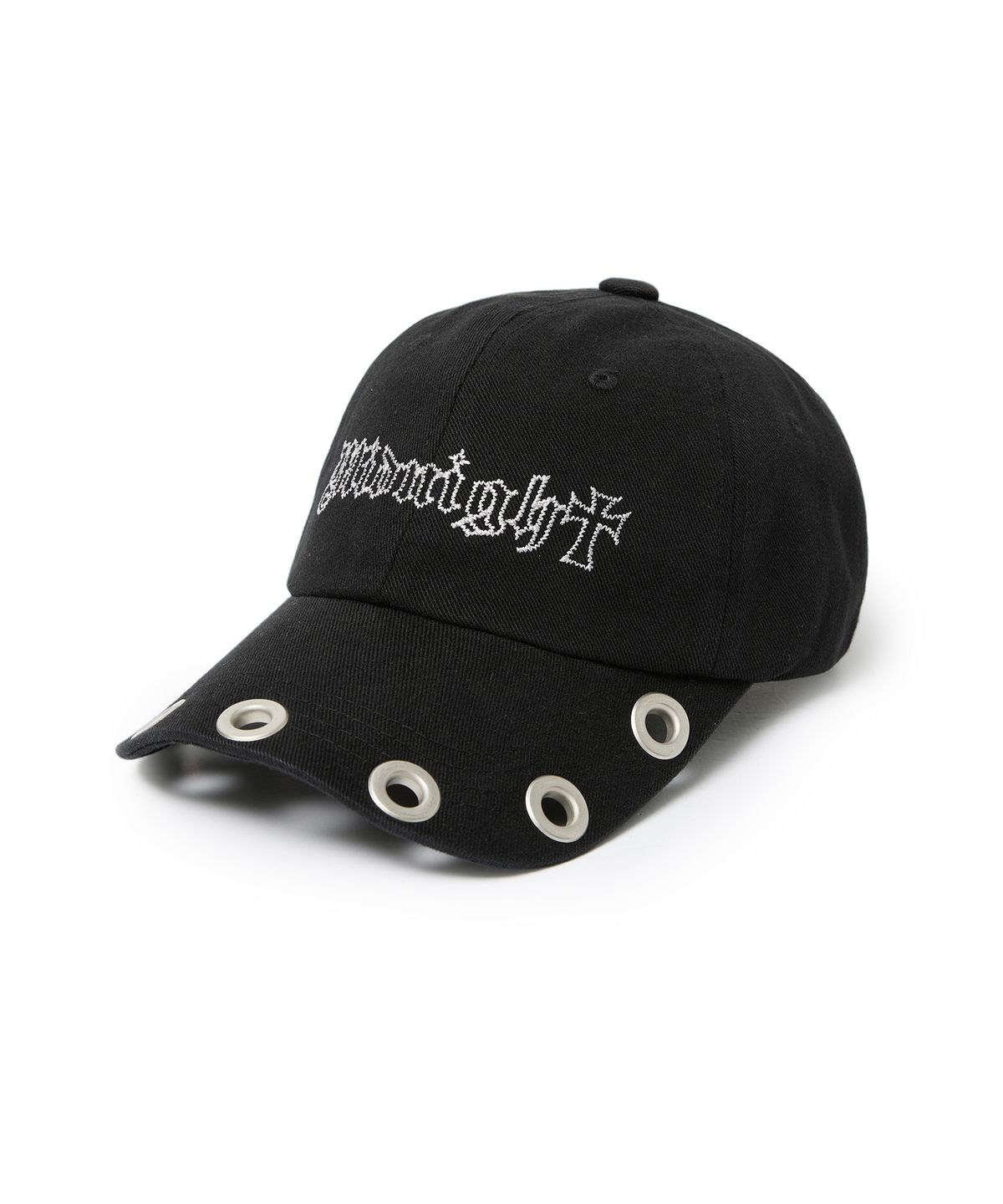 미드나잇 무브(MIDNIGHT MOVE) brim cap (black)