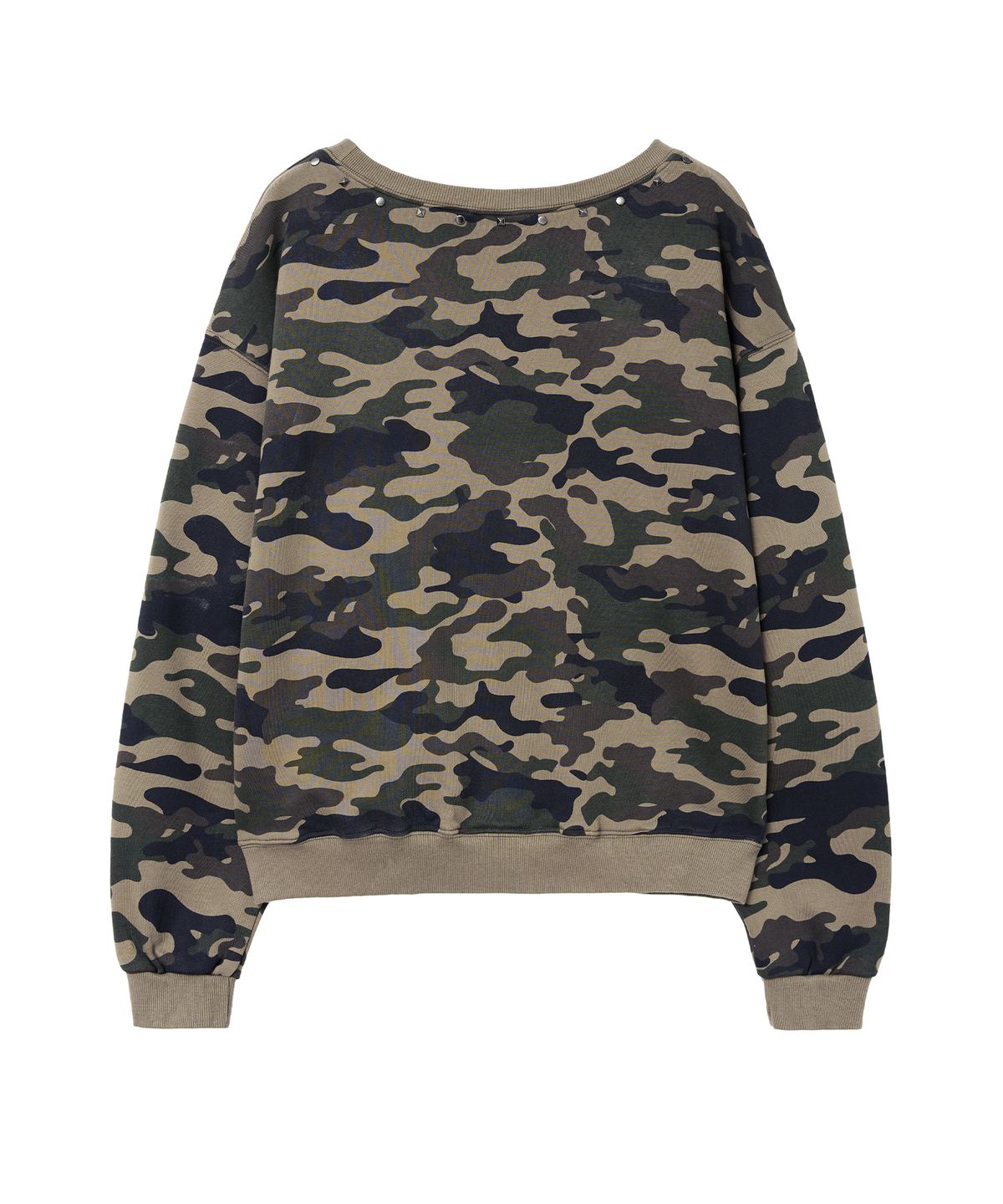 미드나잇 무브(MIDNIGHT MOVE) camo 89 rivet mtm (khaki)