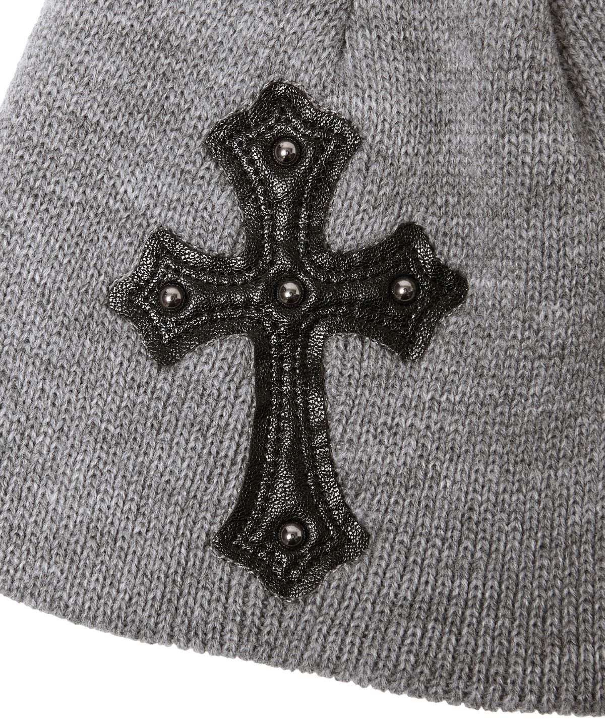 미드나잇 무브(MIDNIGHT MOVE) cross beanie (grey)