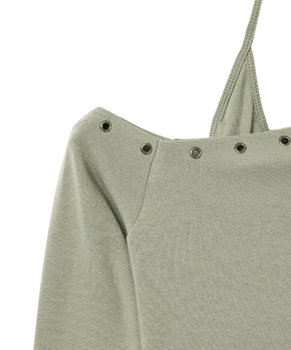 미드나잇 무브(MIDNIGHT MOVE) eye set t (khaki)